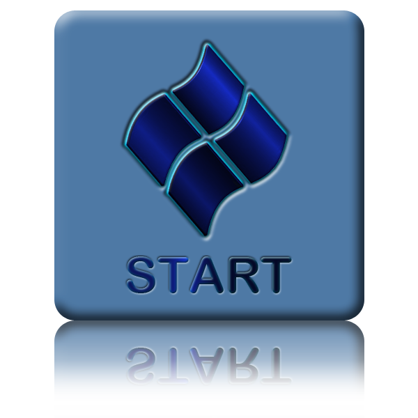 Windows Classic Shell Start Button Icon