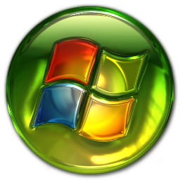 Windows Media Center Logo Icon