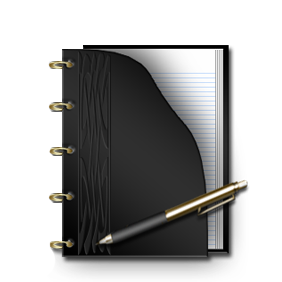 Windows Notepad Icon