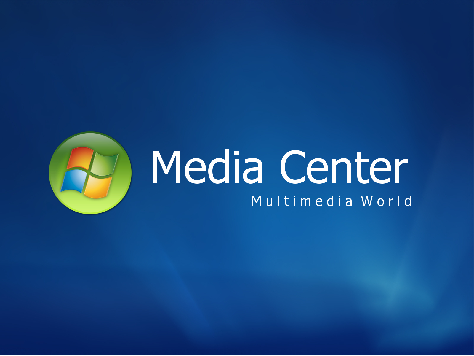 Windows XP Media Center