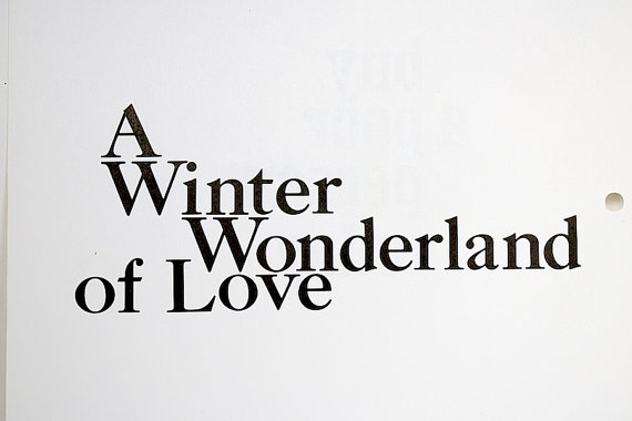 Winter Wonderland Graphic Font Winter Wonderland Graphic Font