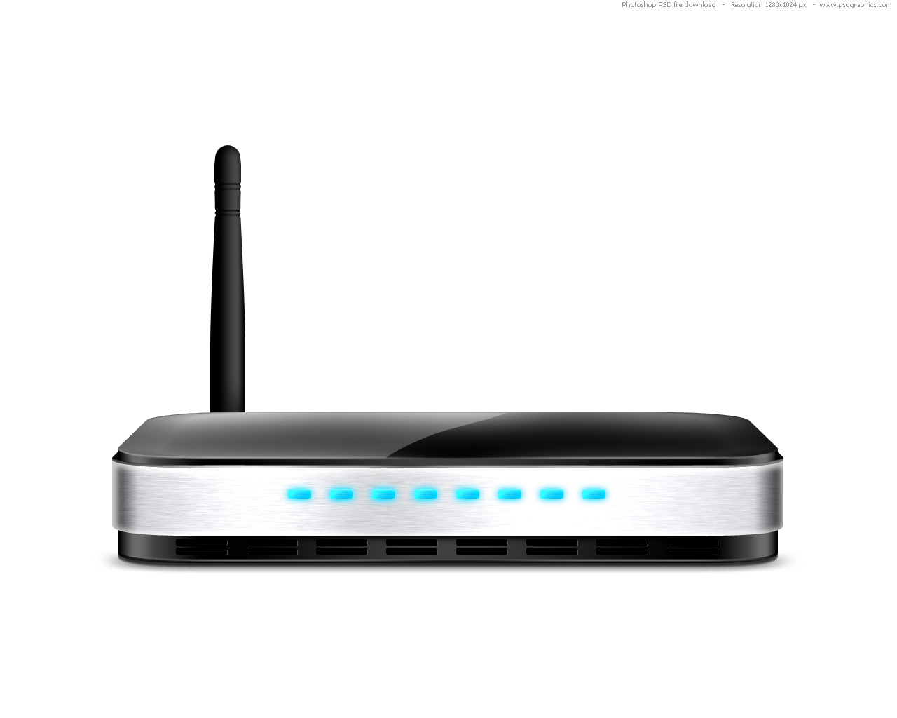 Wireless Router Icon