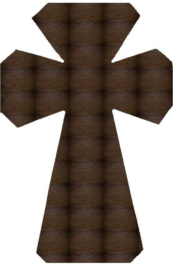 Wood Cross Patterns