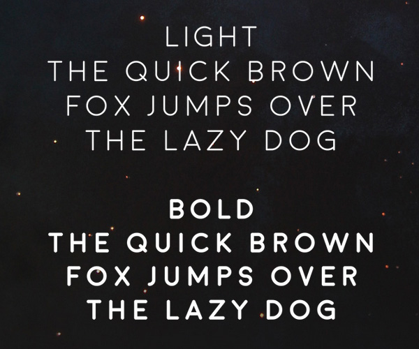 2015 Free Modern Fonts