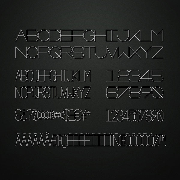 2015 Modern Fonts