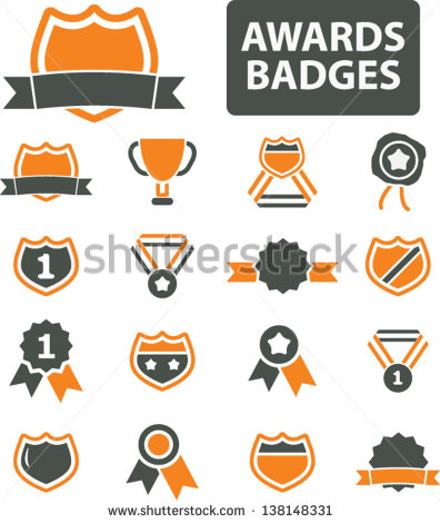 Achievement Icon Vector Achievement Icon Vector