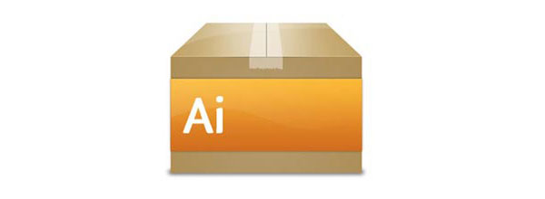 Adobe Photoshop Box Icon