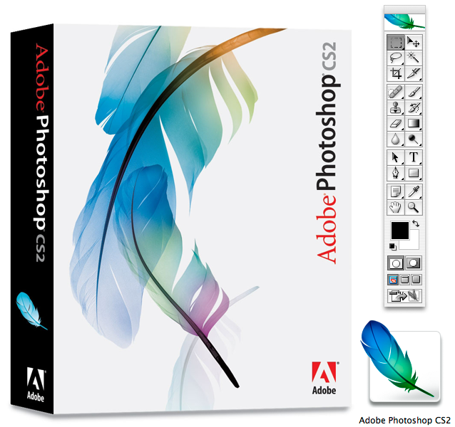 Adobe Photoshop CS2 Free Download