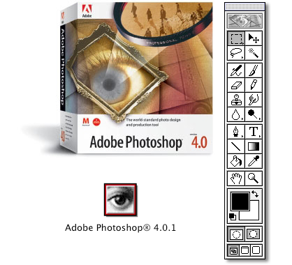 Adobe Photoshop Elements 4 0
