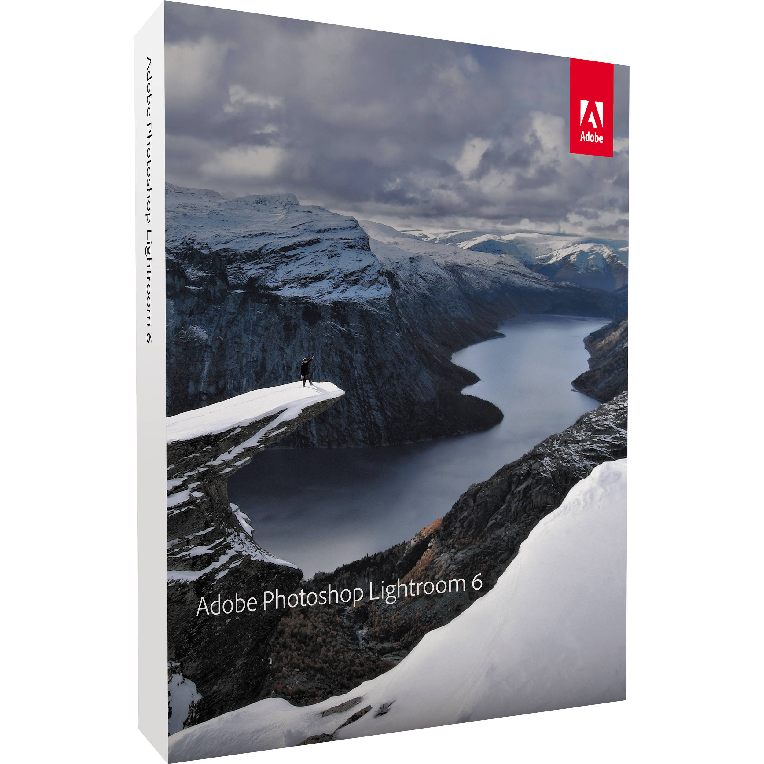 Adobe Photoshop Lightroom 6