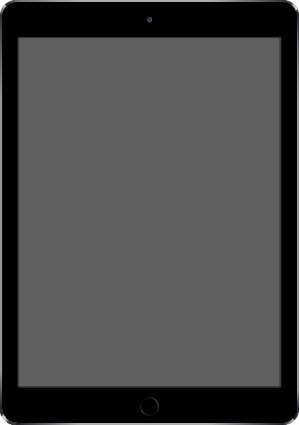 Air Space Gray iPad 2 Air Space Gray iPad 2