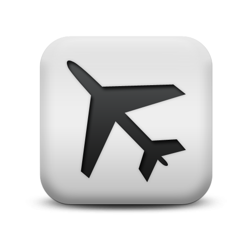 Airplane Icon