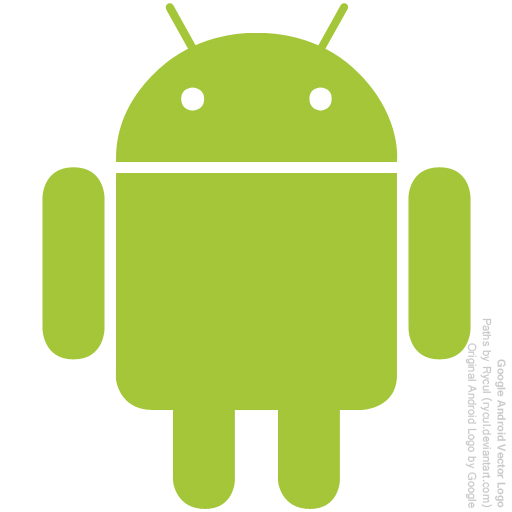 Android Operating System Logo Android Operating System Logo