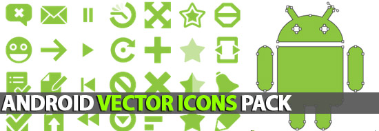 Android Vector Icon