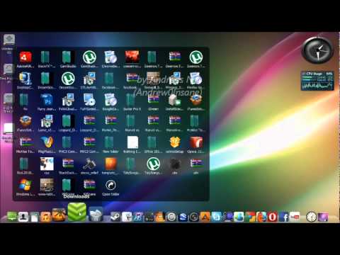 Animated Desktop Icons Windows 7