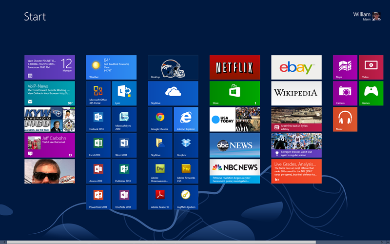 Animated Desktop Icons Windows 8