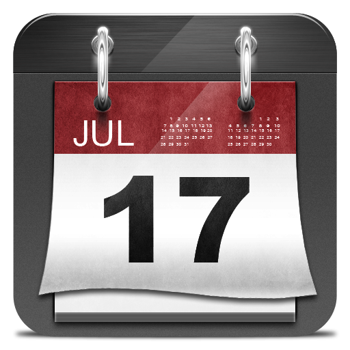 Apple iCal Mac Calendar Icon