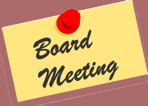 Association Board Meeting