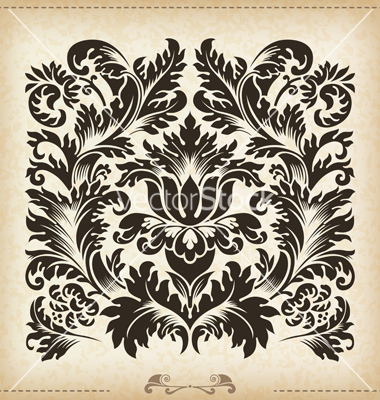 Baroque Vector Frames