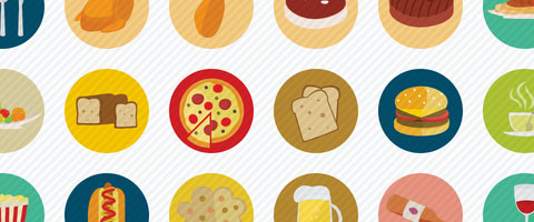 Best Foods Icons