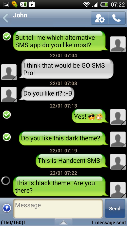 Best SMS Messaging App for Android