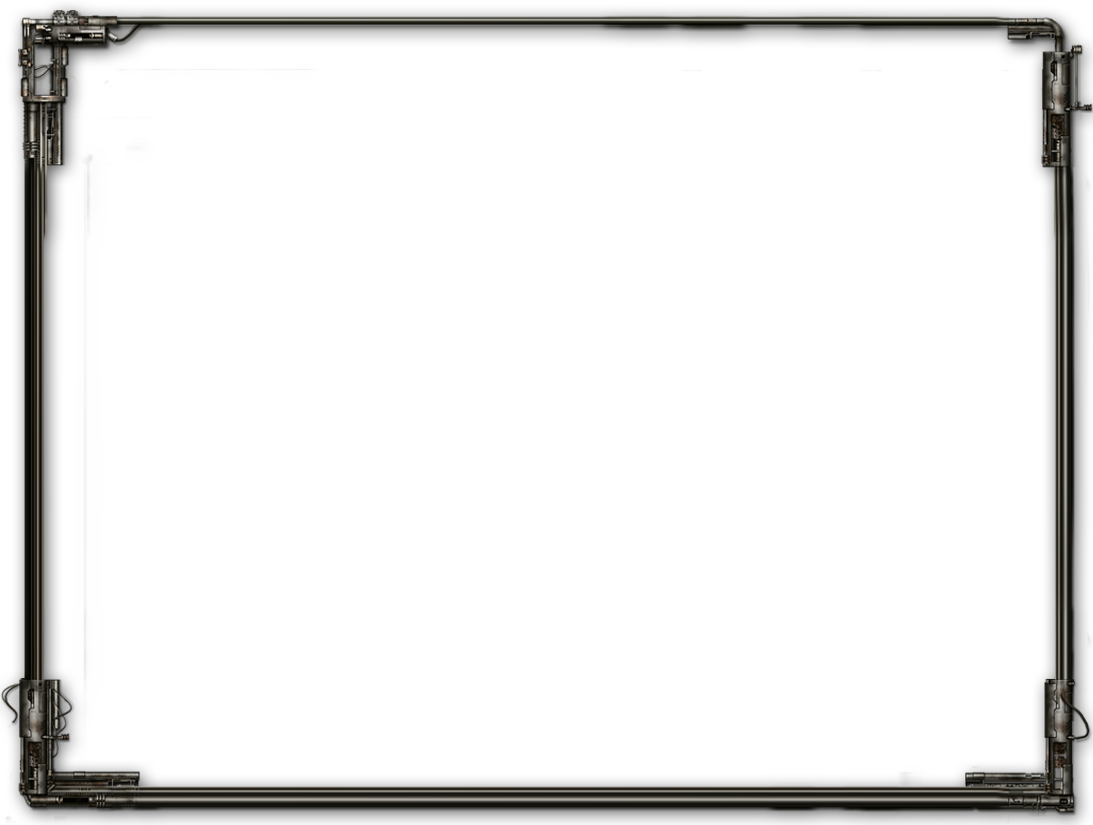 Black Vector Border Frame Black Vector Border Frame