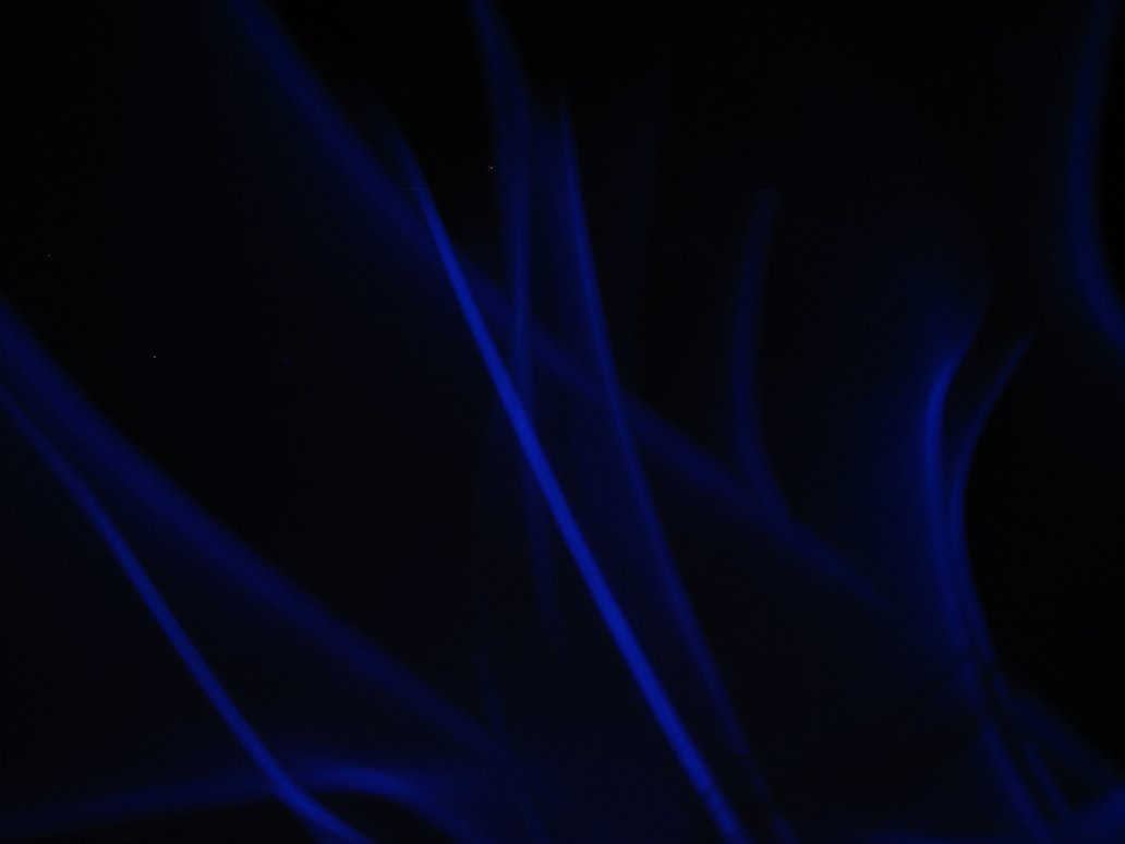 Blue Flame Heart Blue Flame Heart
