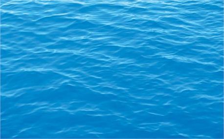 Blue Ocean Water