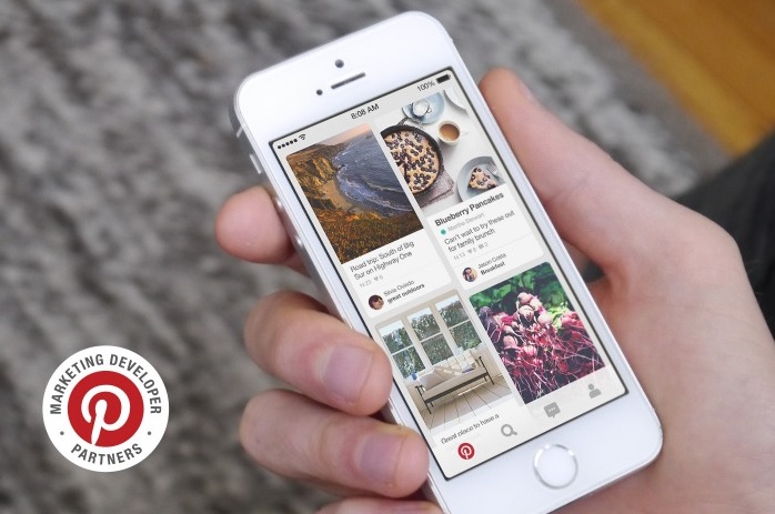 Buy New Picture of Pinterest Button