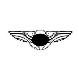 Car Brand Logos with Wings