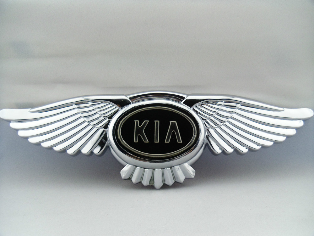 Car Emblems with Wings Car Emblems with Wings