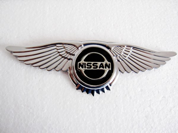 Car Logos with Wings