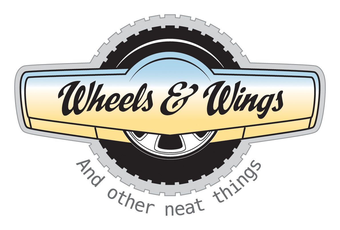 Car Logos with Wings