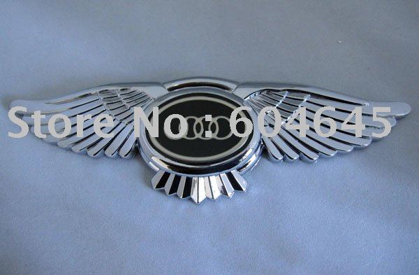 Car Logos with Wings