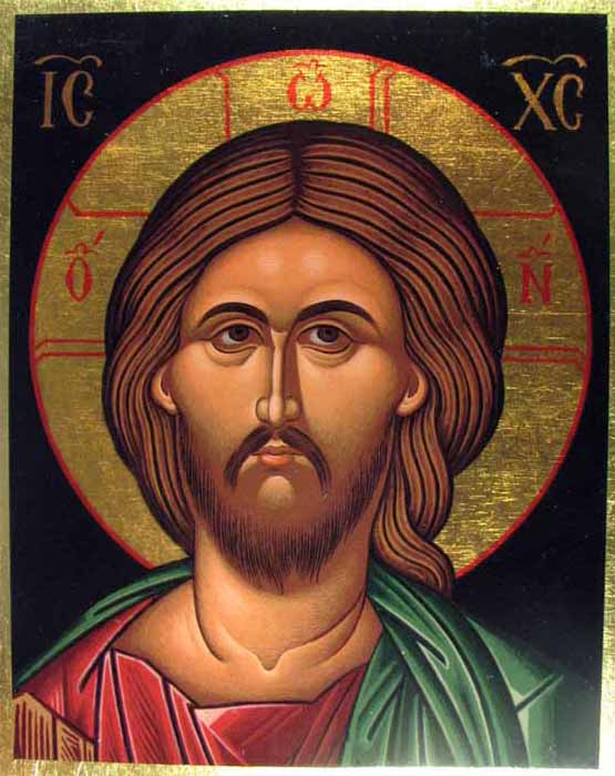 Christ Icon Orthodox