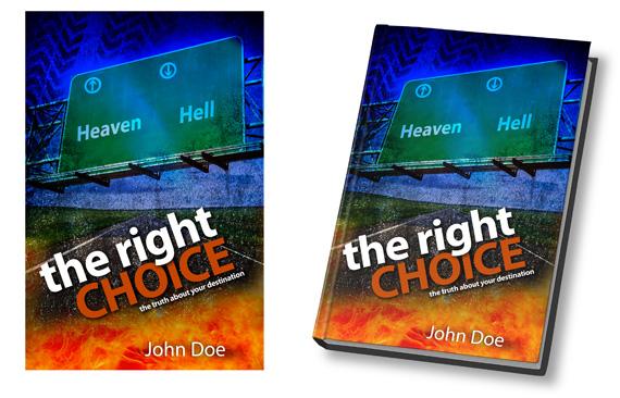 Christian Book Cover Design