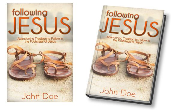 16 Christian Book Cover Design PSD Images