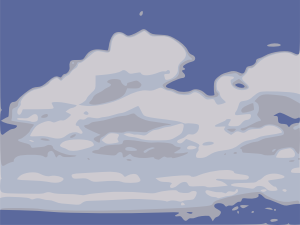 Cloud Clip Art Free