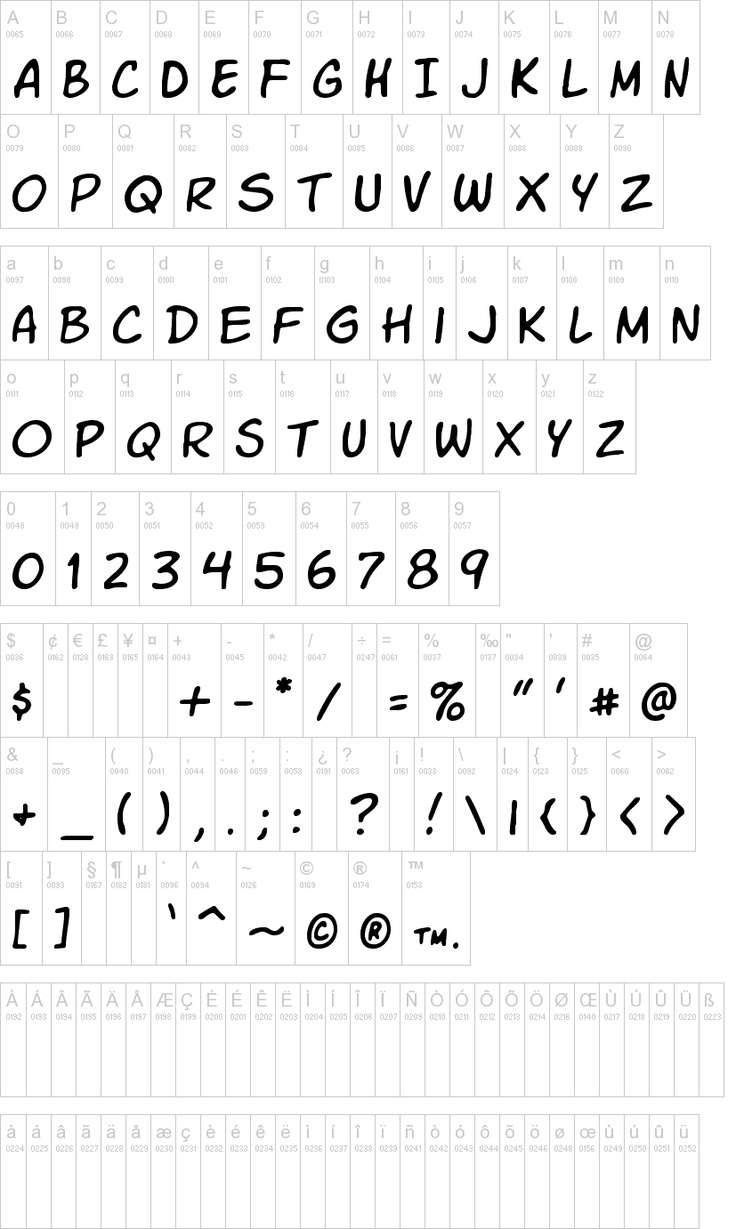 Comic Book Font DaFont Comic Book Font DaFont