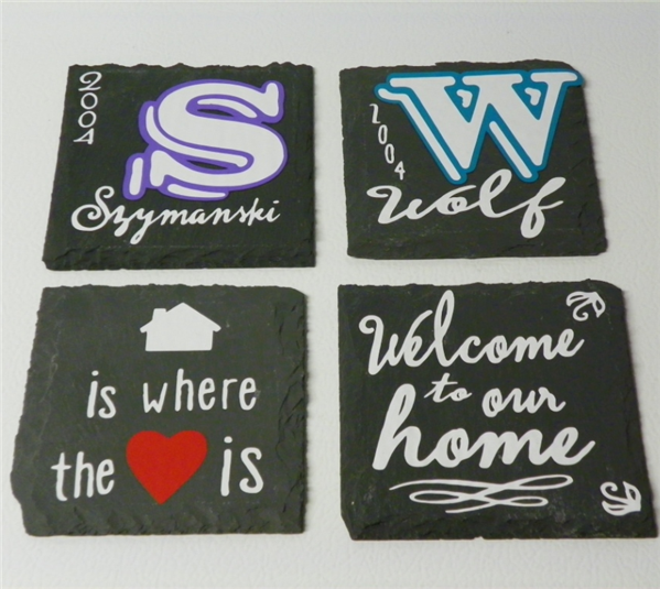 Cricut Chalkboard Font Projects