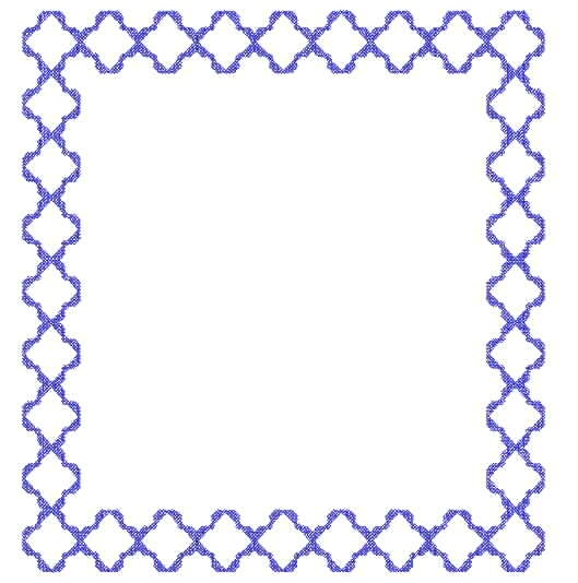Cross Stitch Border Designs Cross Stitch Border Designs