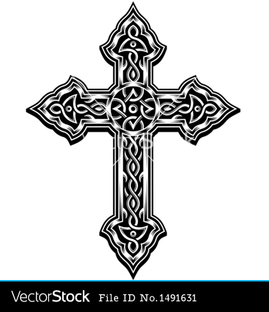 Cross Vector Art Cross Vector Art
