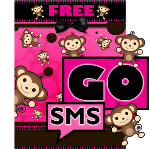 Cute Go SMS Pro Themes