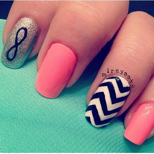 7 Cute Nail Designs Tumblr Images