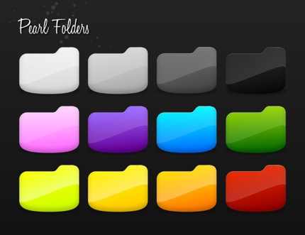 Desktop Folder Icons Download