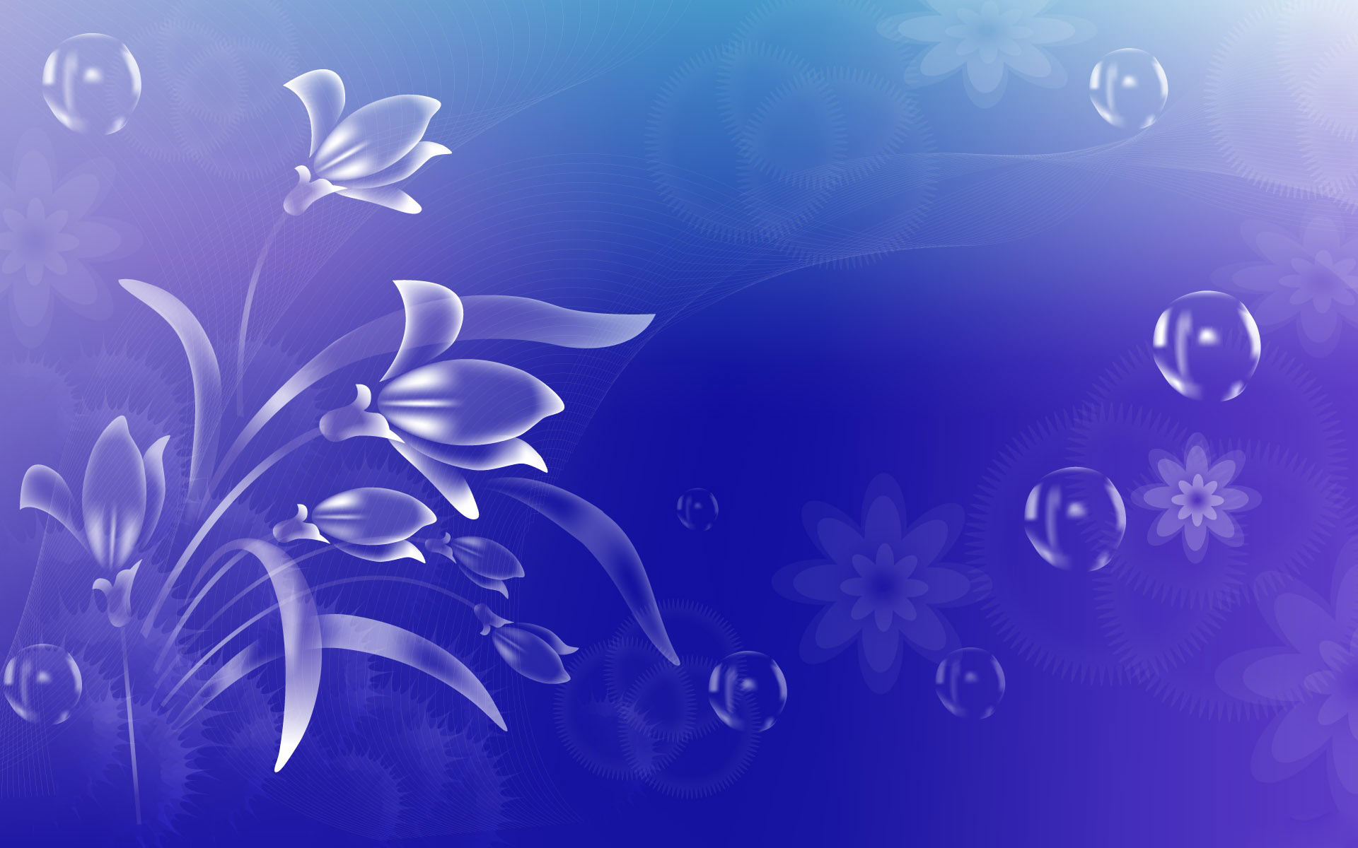 Desktop Wallpaper Flower Vector