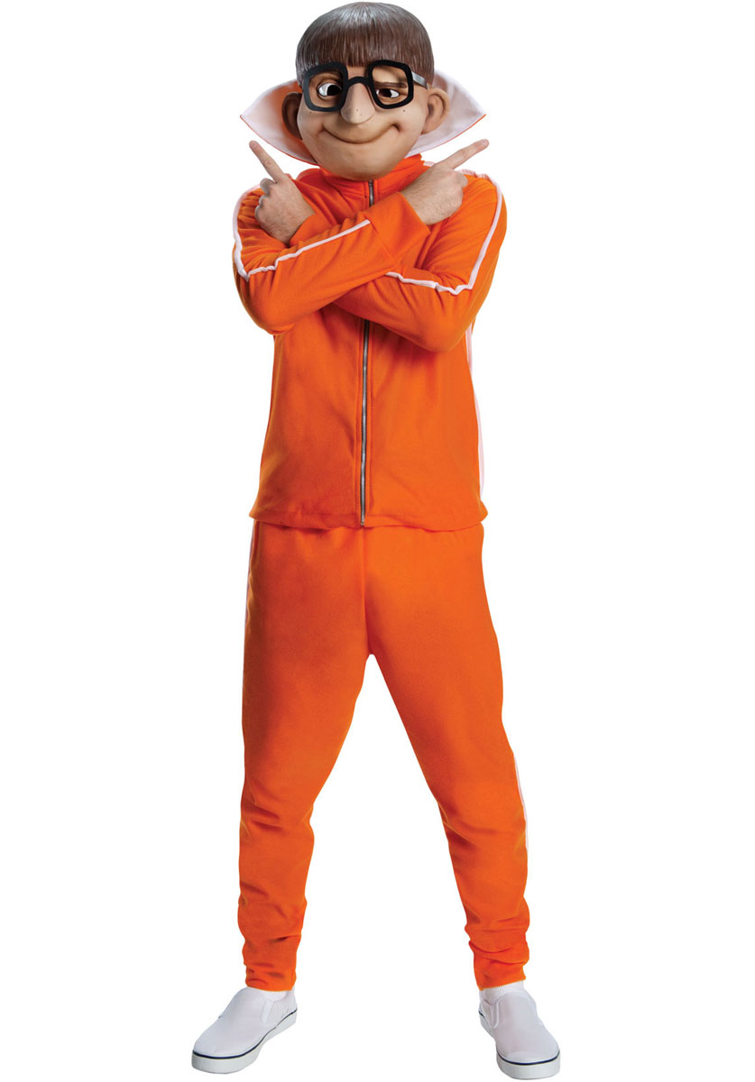 Despicable Me Vector Costume Despicable Me Vector Costume