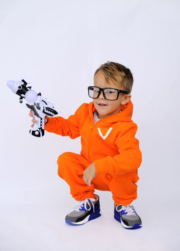 Despicable Me Vector Costume