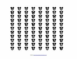 Disney Printable Alphabet Letters Disney Printable Alphabet Letters