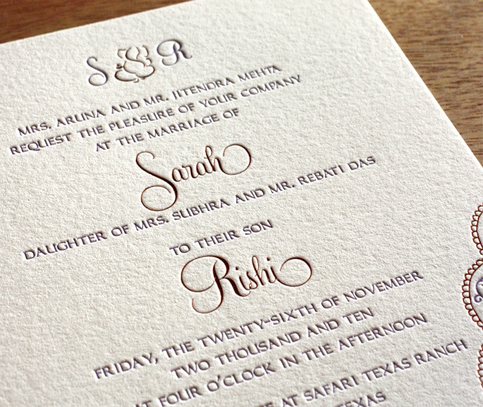 Elegant Invitation Fonts